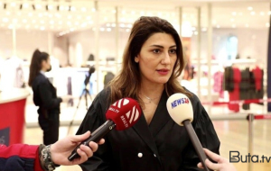Günay Novruzqızına vəzifə verildi