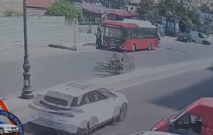 Birinin 21, digərinin 22 yaşı olub... - Video