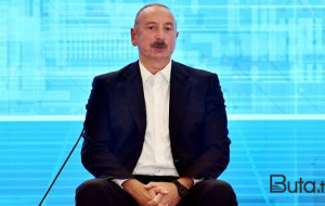 Prezident Qarabağ küçəsində həyata keçirilmiş işlərlə tanış oldu