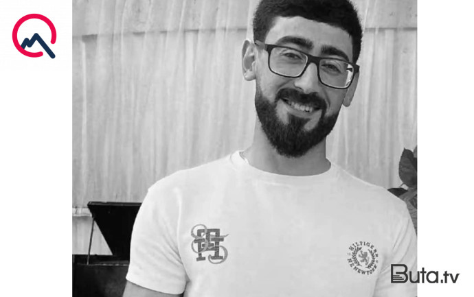  Ötən gün çimərlikdə boğulan Rəşadın - Fotosu  