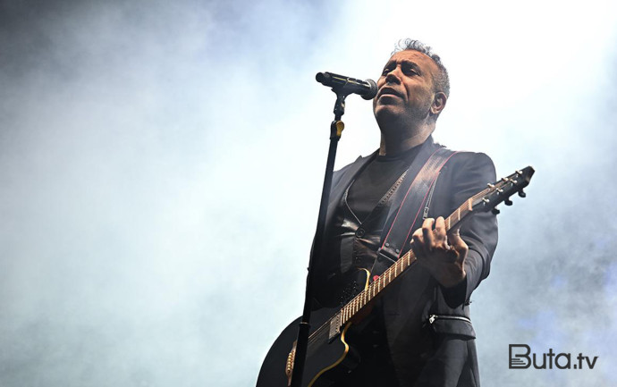  Haluk Levent saxlanıldı  