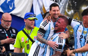 Argentina yarımfinala çıxdı və İngiltərəyə rəqib oldu - Video-Yenilənib