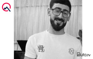Ötən gün çimərlikdə boğulan Rəşadın - Fotosu