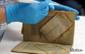 50 il əvvəl basdırılan “zaman kapsulu” açıldı