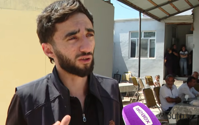  “Kabelə görə heç kimi öldürməzlər, elə yeri qalmamışdı deşilməsin” - Video  