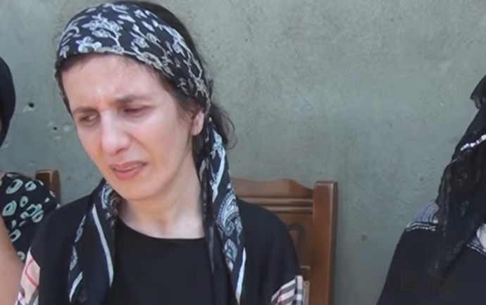  “Atasına deyir ki, meyitini gətirin, əlimi sürtüm” - Gözdən əlil ananın fəryadı+Video  