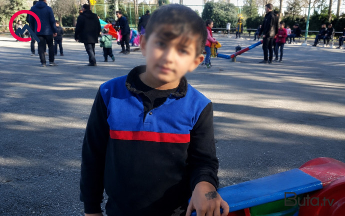  Kəlbəcərdə çayda batan azyaşlının - Fotosu  