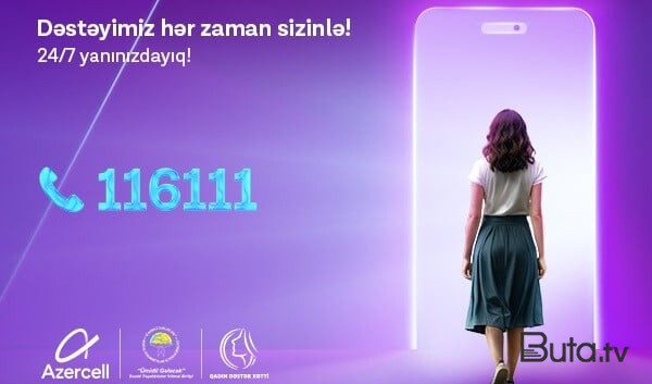  “Qadın Dəstək Xətti”nə zənglərin sayı iki dəfə artıb  