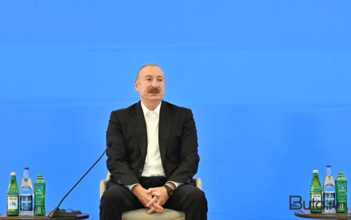  “Həm Qərb, həm də Şərq qonşularımızla əlaqələrimiz əladır”  