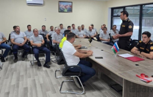 FHN silsilə maarifləndirmə tədbirləri keçirdi