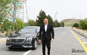 “Belə avtomobillə heç yerə getmərəm”