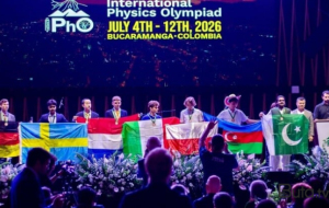 Azərbaycanlı şagirdlər Olimpiadada 5 medal qazandı
