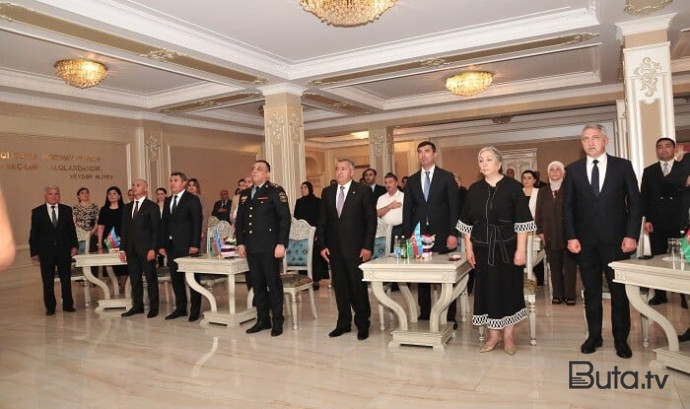 Abşeronda mühüm tədbir keçirildi - Foto  