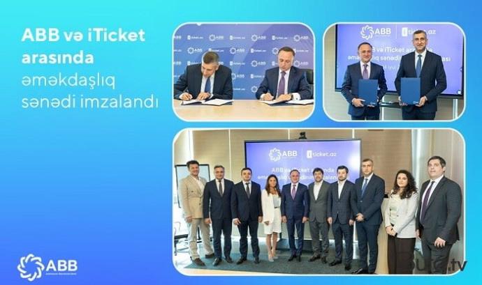  ABB və iTicket-dən həyat tərzi bankçılığına doğru mühüm addım  