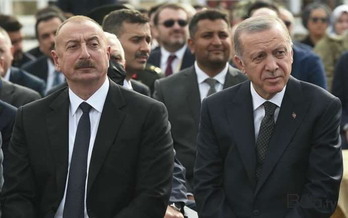  İlham Əliyev Ərdoğana başsağlığı verdi  