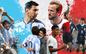 Argentina ardıcıl ikinci dəfə finalda! - Video-Yenilənib