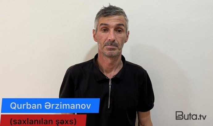  Qusarda çətənə kolları yetişdirən şəxs saxlanıldı  