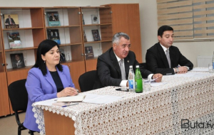 Abşeronda növbəti vətəndaş qəbulları və görüşlər keçirildi