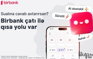 Birbank-la bütün suallara cavab almağın qısa yolu var