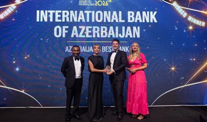  “Euromoney” ABB-ni yenidən “İlin ən yaxşı bankı” seçdi!  