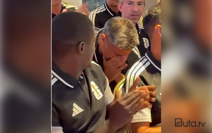  Final təyinatı onu kövrəltdi - Video  