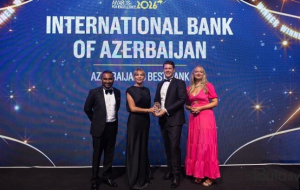 “Euromoney” ABB-ni yenidən “İlin ən yaxşı bankı” seçdi!