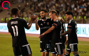 “Qarabağ” darmadağınla növbəti mərhələdə - Video-Yenilənib
