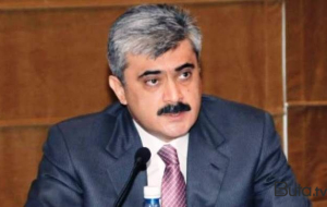 Samir Şərifova vəzifə verildi