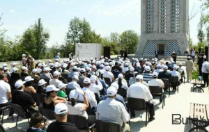 Şuşada Vaqif Poeziya Günlərinin açılış mərasimi keçirildi