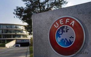 Azərbaycan UEFA reytinqində ilk pillədə