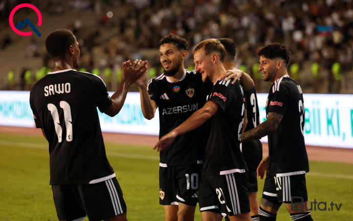  “Qarabağ” darmadağınla növbəti mərhələdə - Video-Yenilənib  