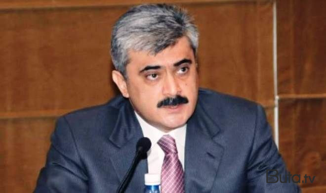  Samir Şərifova vəzifə verildi  