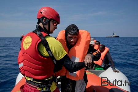  Suda boğulma hallarında xilasetmə əməliyyatları... - Video  