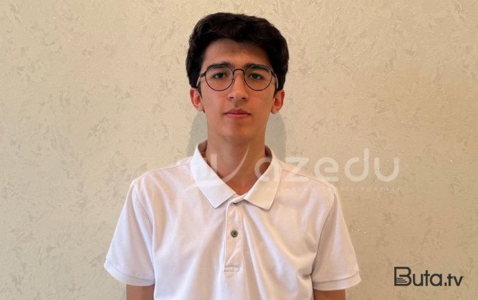 “Çox yox, sistemli oxumaq lazımdır” - 400 bal toplayan Paşa  
