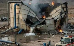 İrana həmin zərbədən sonra 10 000 nəfər içməli sudan məhrum oldu