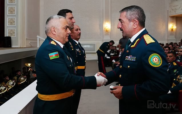  44 günlük Müharibə qəhrəmanı 44 yaşında  