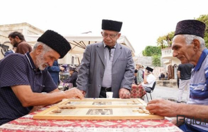 Bakıda nərd turniri keçiriləcək