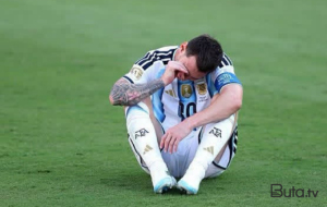 Messi ağladı, mən ağladım...