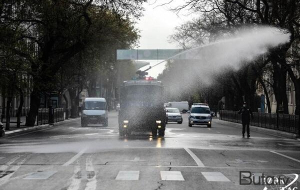 İstidə su səpilməsinə Bakıda ehtiyac yoxdur? - Ekspert