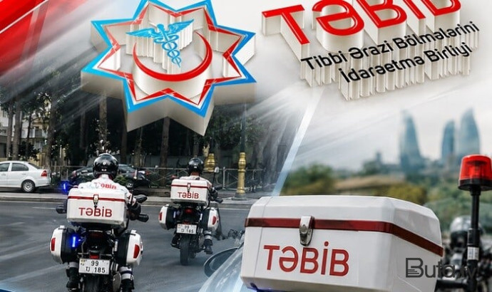  Bakıda təcili tibbi yardımda motosikletlərdən istifadə olunacaq  