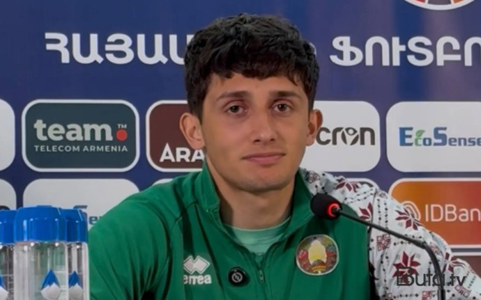  “Bakıya qarşı xüsusi prinsipiallığım yoxdur” - Dubl edən erməni futbolçu  