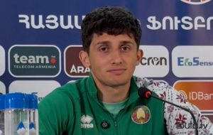 “Bakıya qarşı xüsusi prinsipiallığım yoxdur” - Dubl edən erməni futbolçu