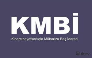 Hüquqi şəxslərin biznes hesablarına kiberhücum edən gənc saxlanıldı - Video