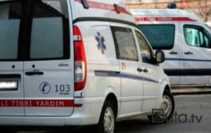Təcili yardımı boş yerə məşğul edənlərin sayı açıqlandı