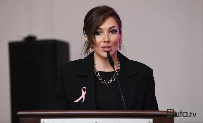  Nigar Rüstəmliyə yüksək vəzifə verildi  