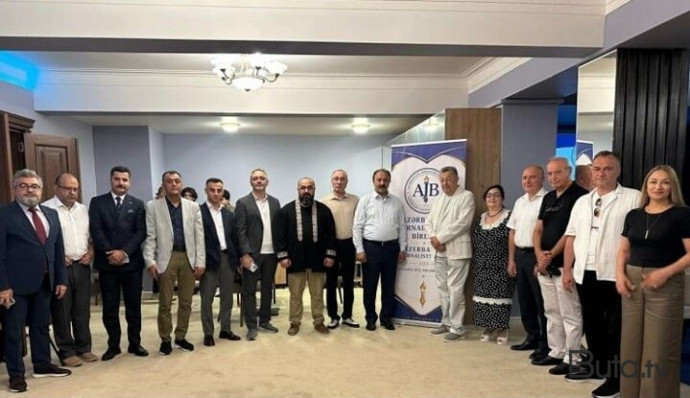  Həsən bəy Zərdabi adına Media Mükafatı onlara verildi  