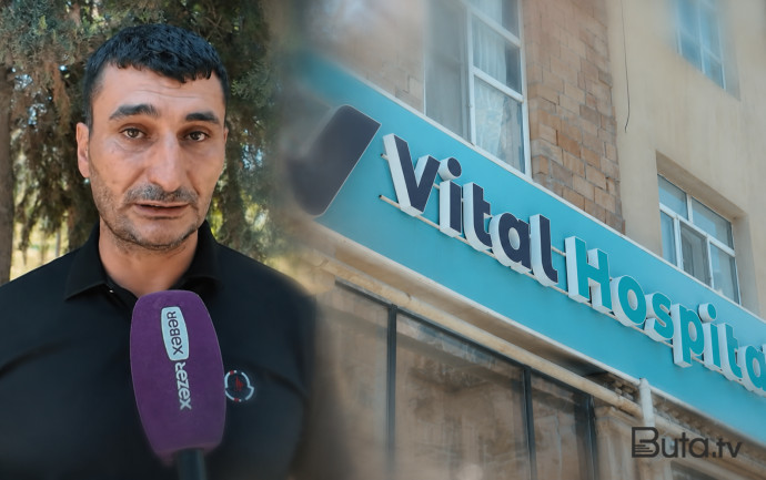  Meyiti zirzəmiyə atıldığı iddia edilən körpənin atası - Yazışmaları göstərdi+Video  