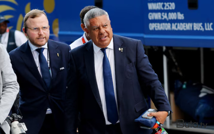  Argentina futbolunda 300 milyonluq qalmaqal - FTB hərəkətə keçdi  