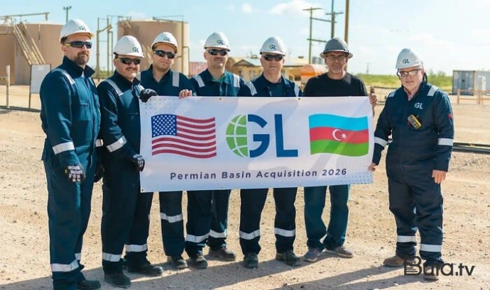  GL Group ABŞ-da bunu əldə edən ilk Azərbaycan şirkəti oldu  