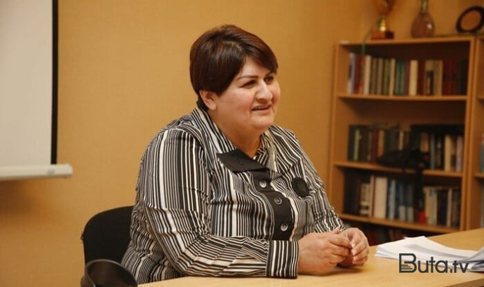  İlhamə Novruzova vəzifəsindən azad edildi  